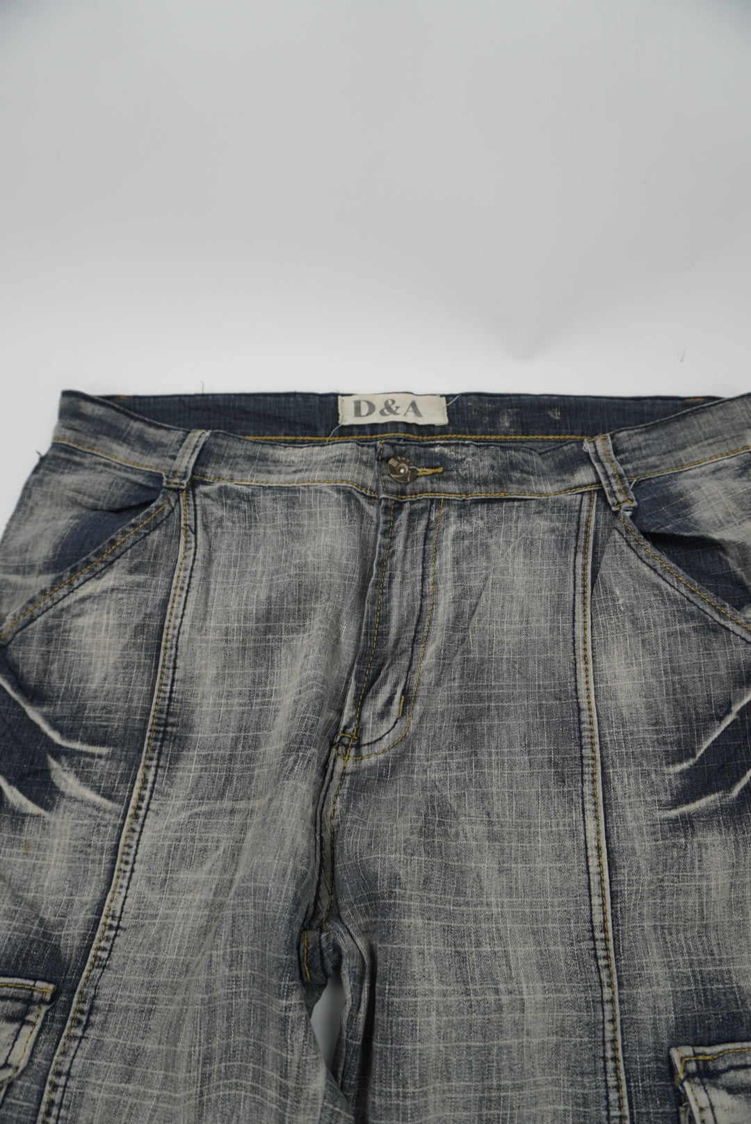 D&A flared Pants