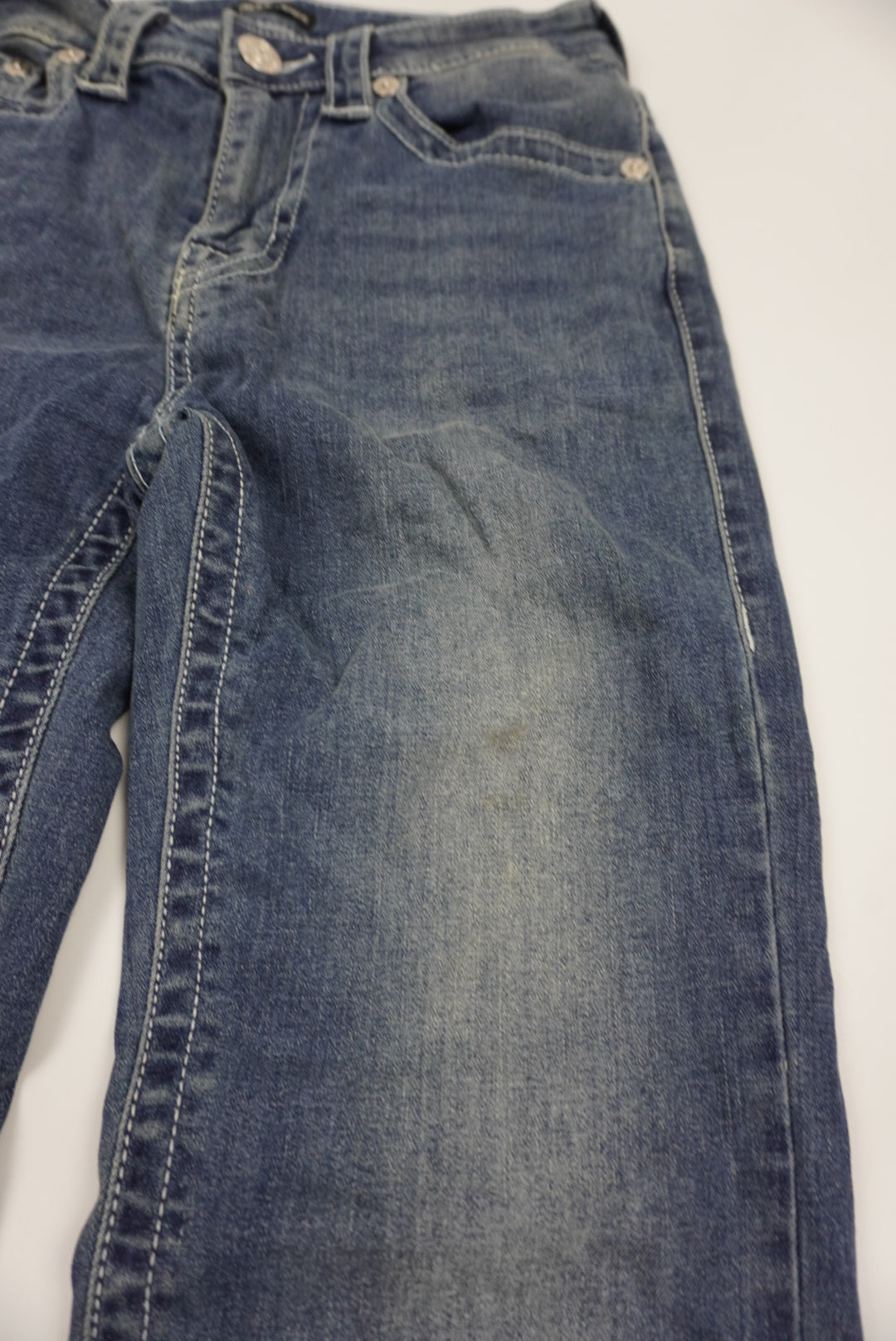 True Religion straight Pants