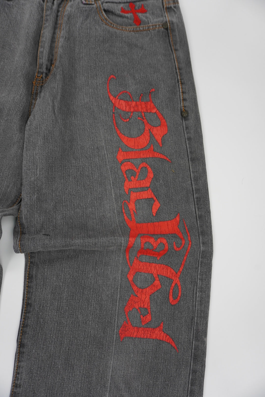 Black Label Baggy Pants