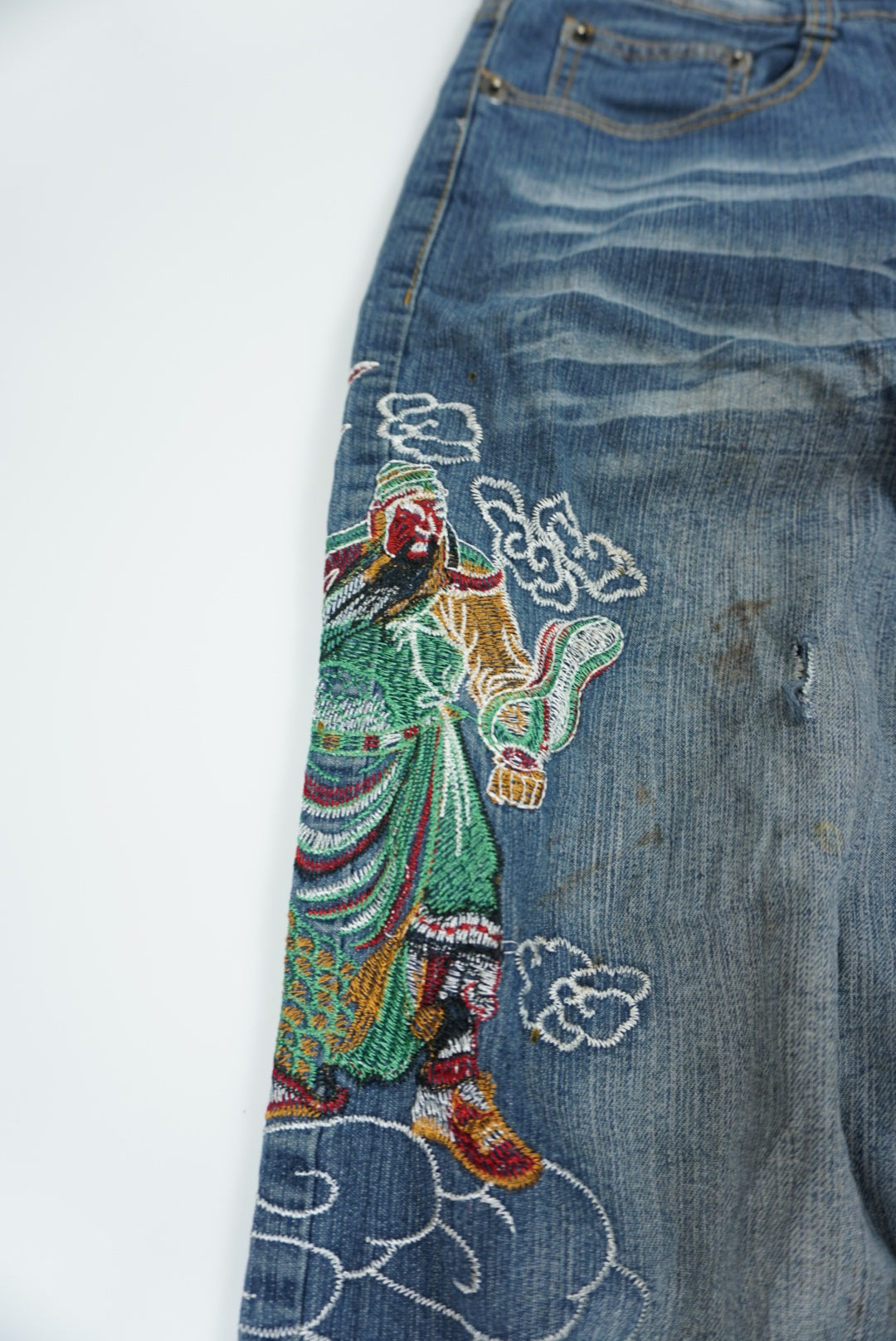 Buhmaa baggy Pants