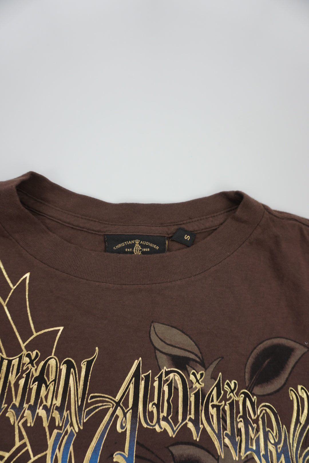 Christian Audigier Tshirt