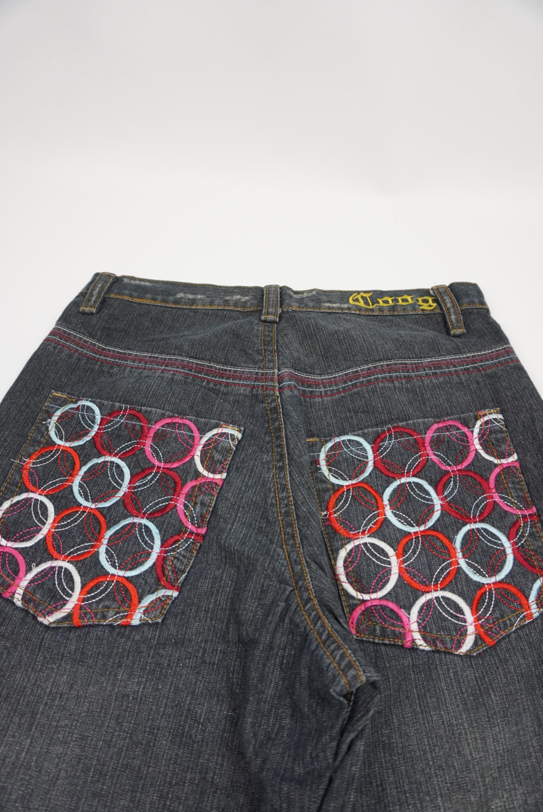 Coogi Baggy Pants