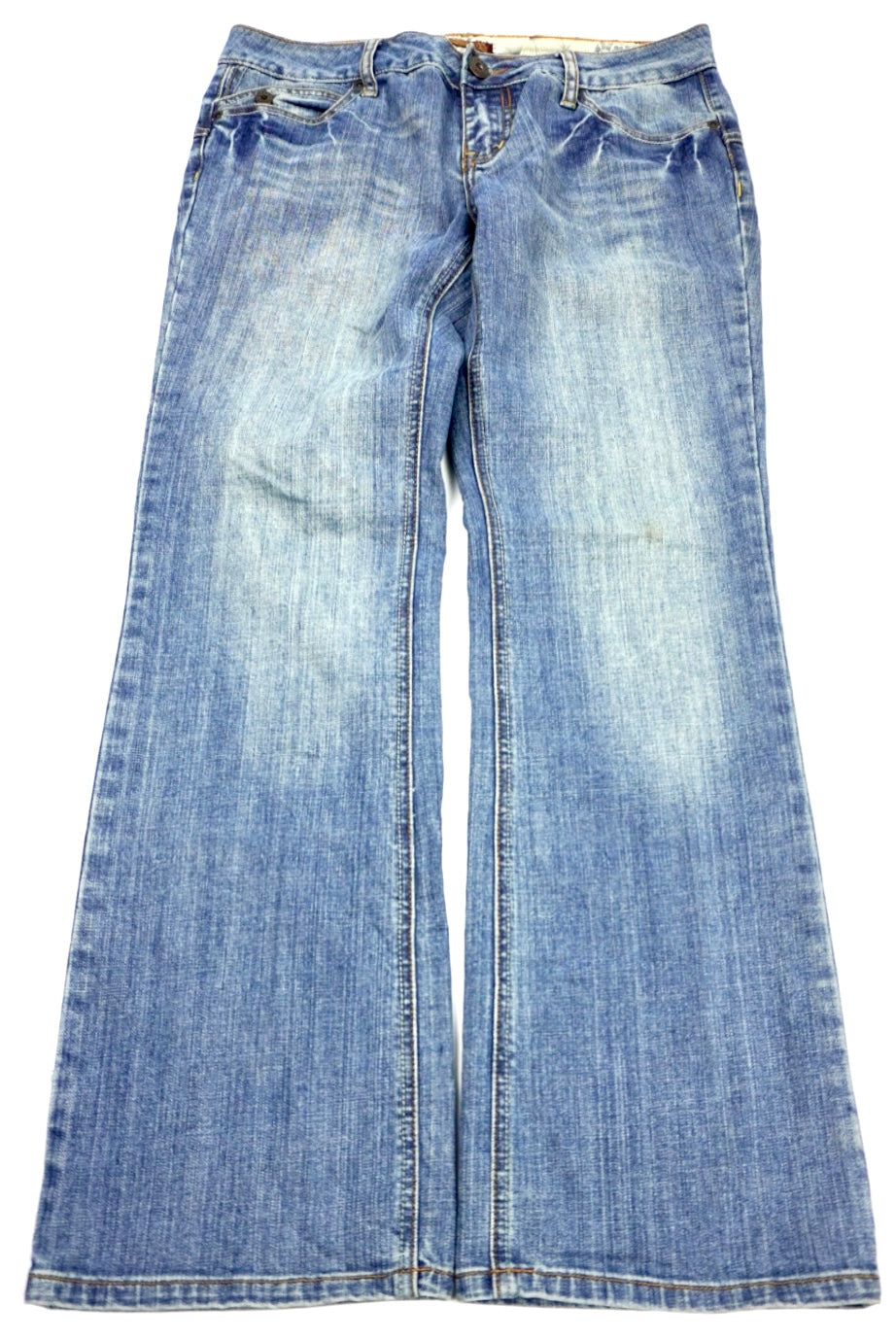 Zanadi Jeans flared Pants