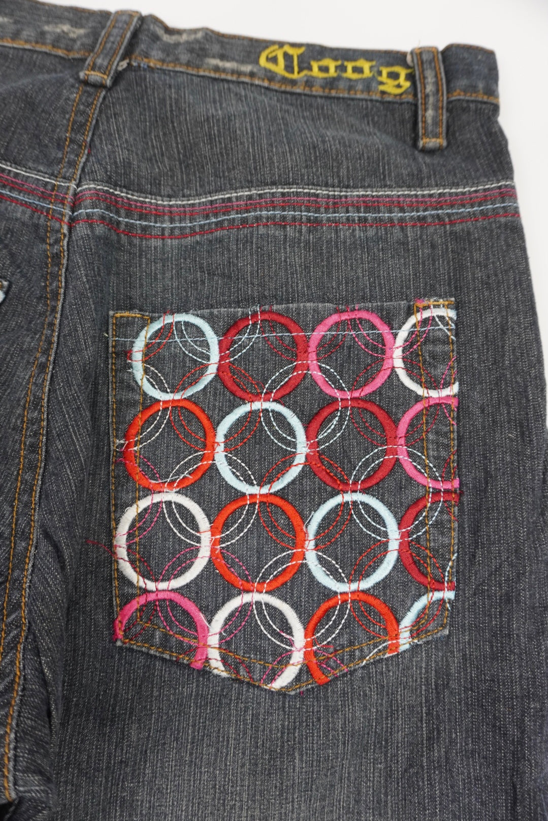Coogi Baggy Pants