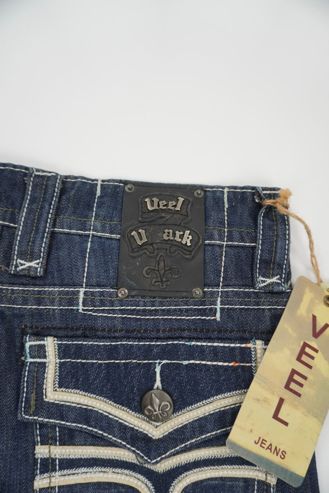 Veel mini Skirt