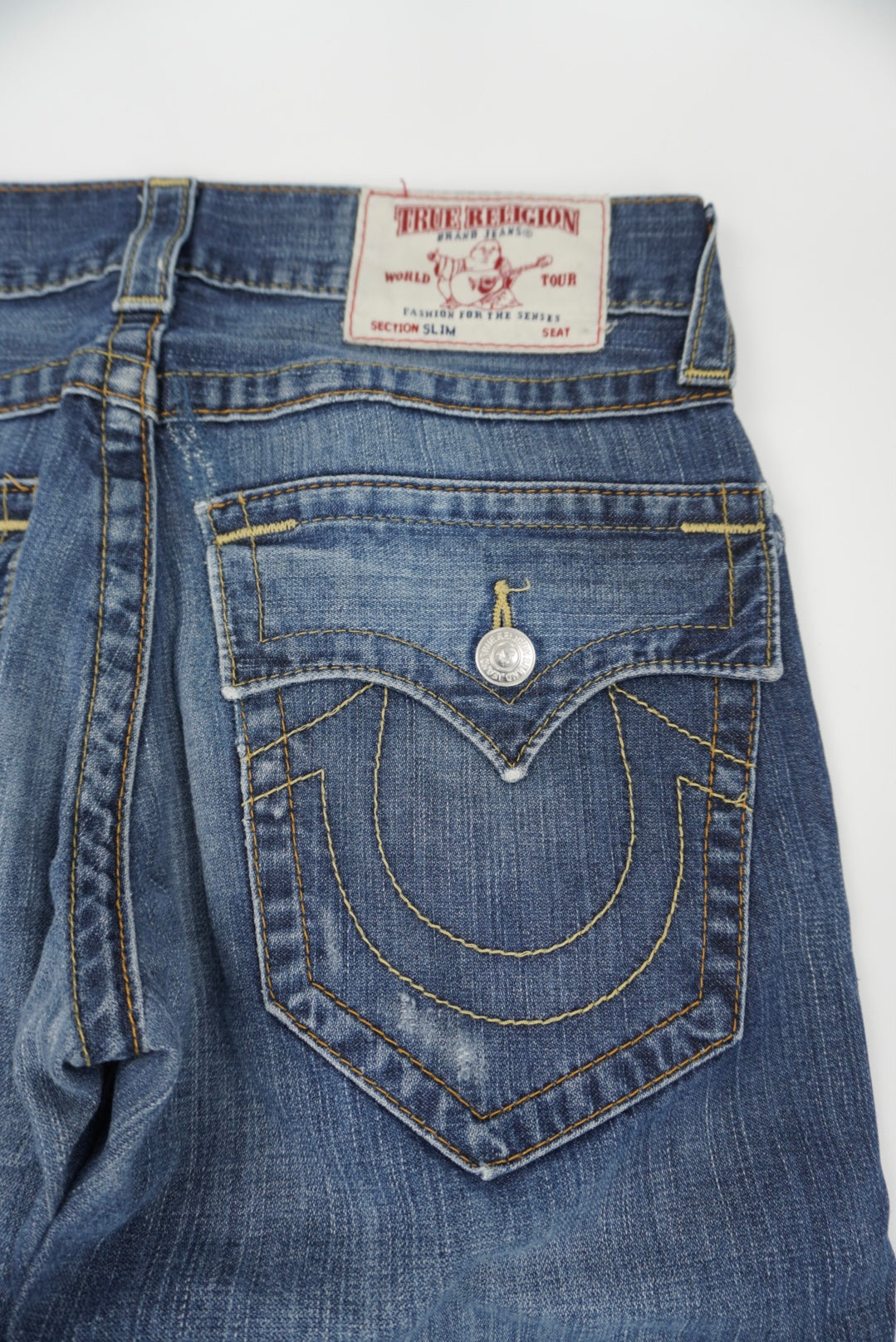 True Religion Slim Pants