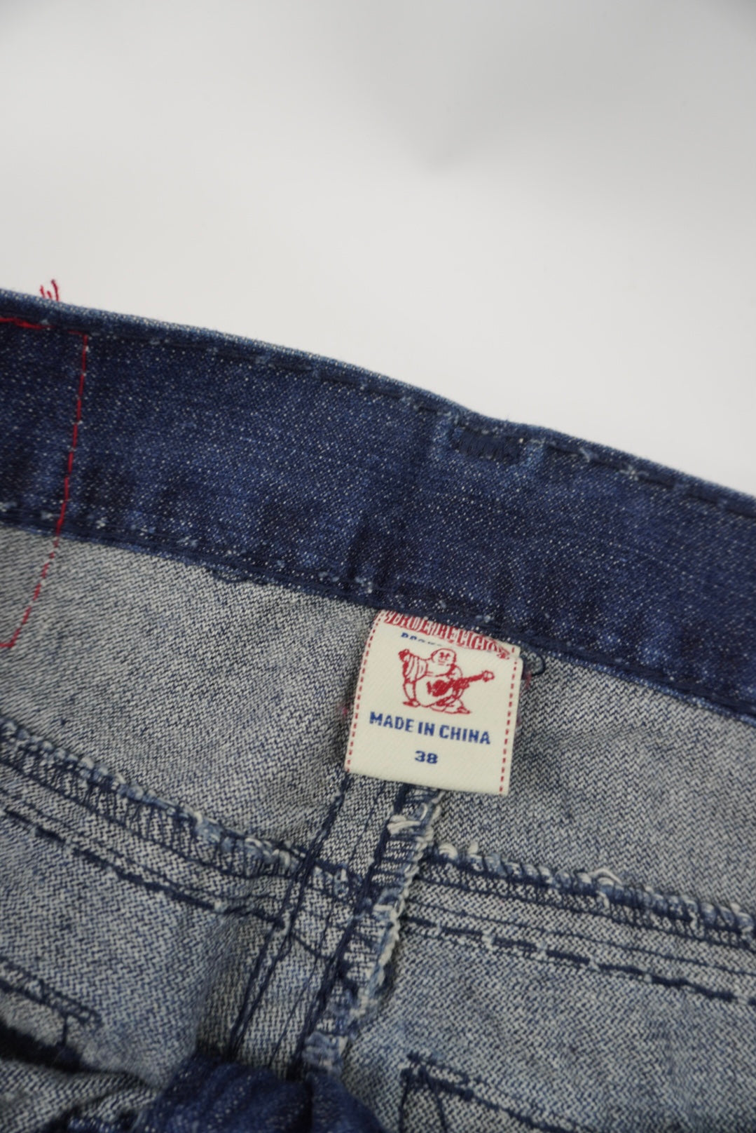 True Religion billy super T Pants