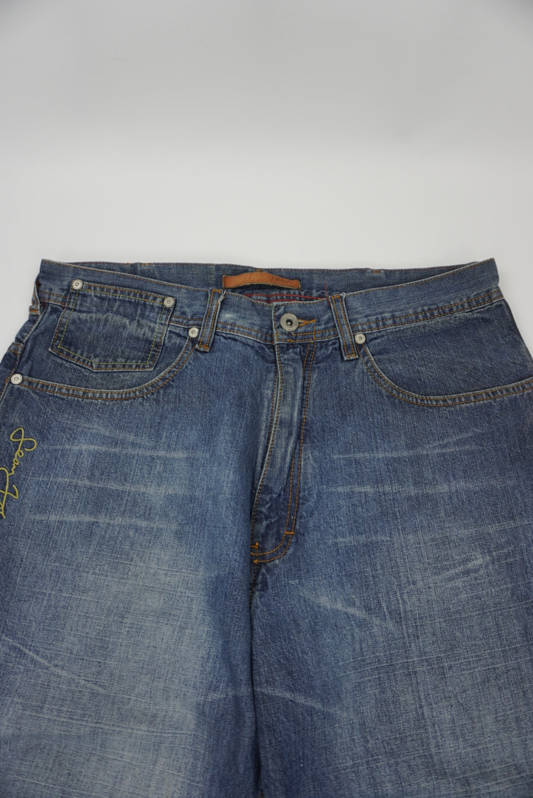 Sean John Baggy Pants
