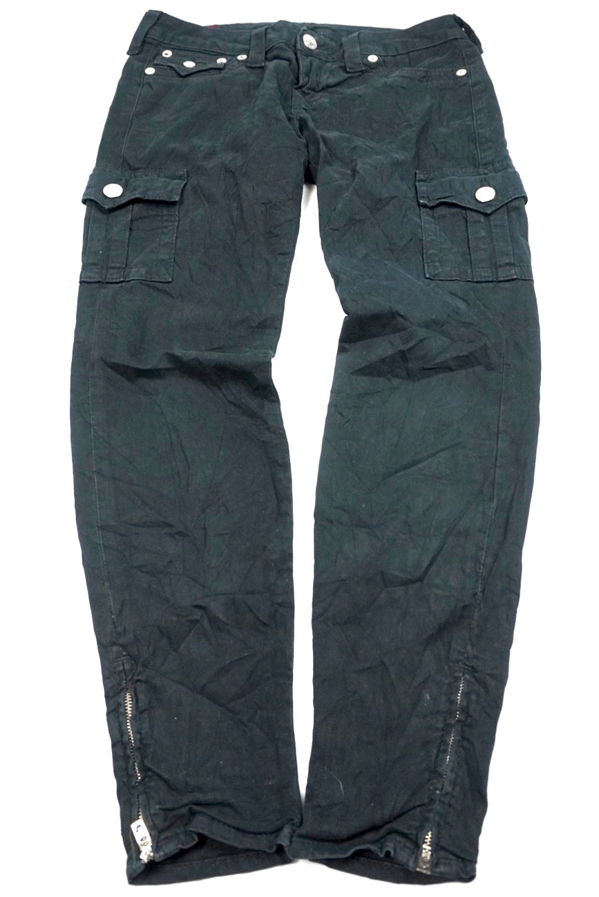 True Religion Krista Cargo Pants
