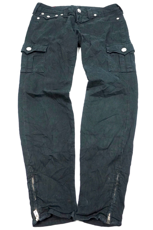 True Religion Krista Cargo Pants
