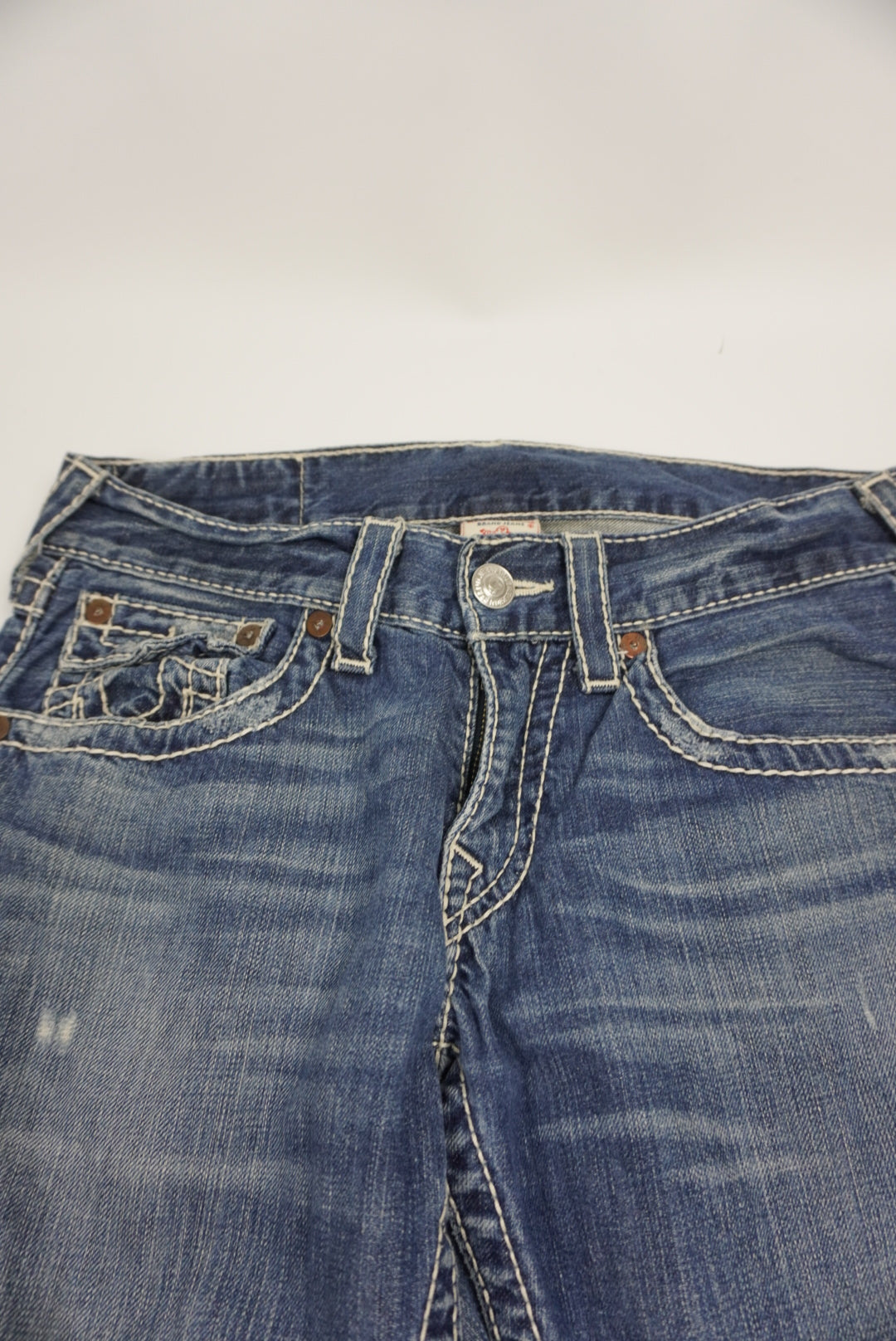 True Religion Straight Pants