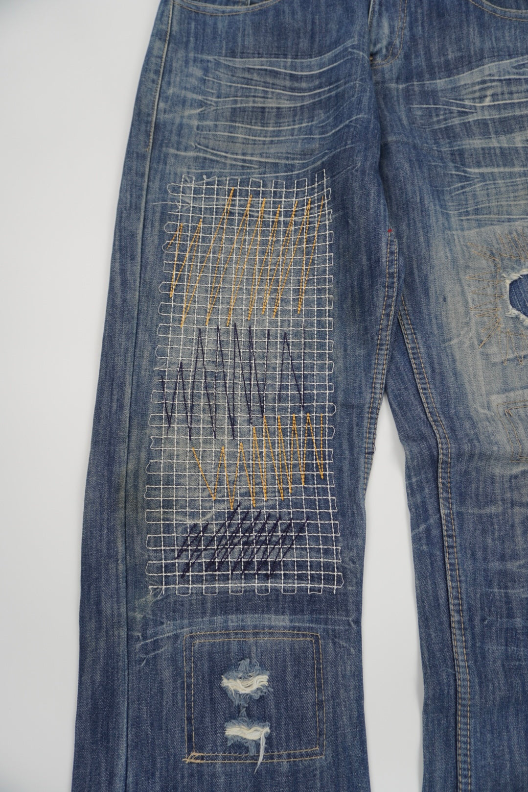 Wranger straight pants