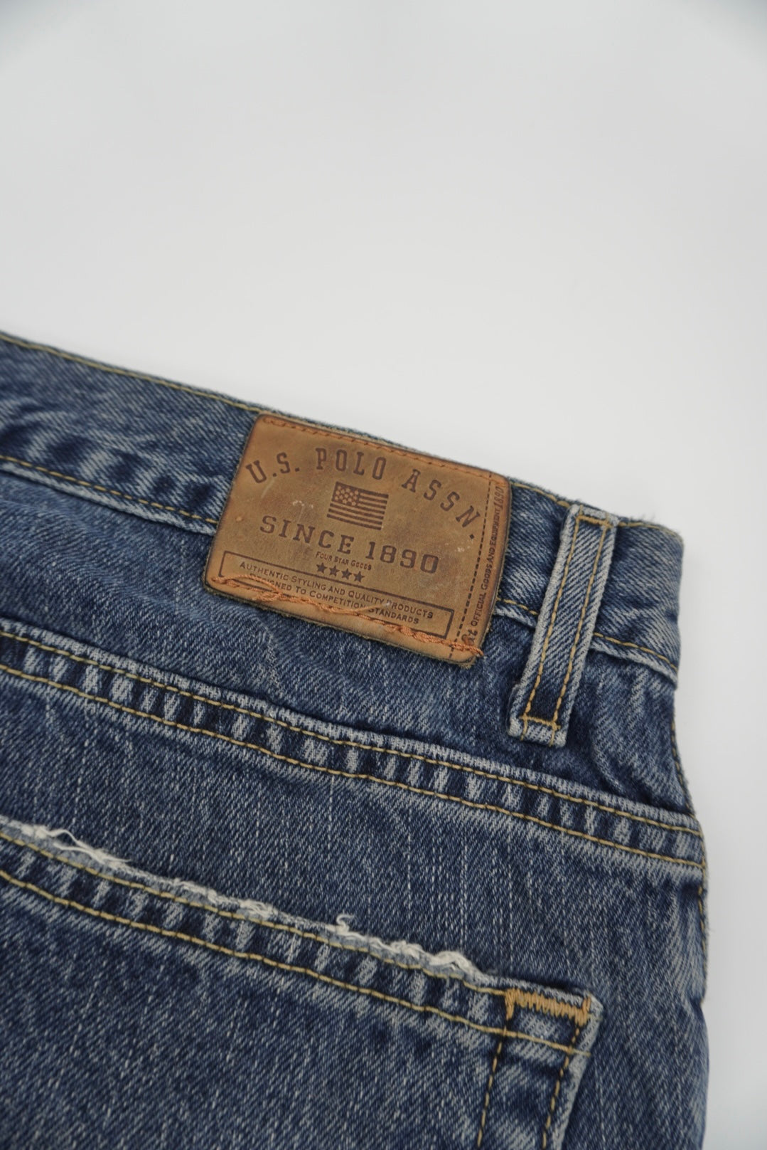 U.S. polo baggy pants