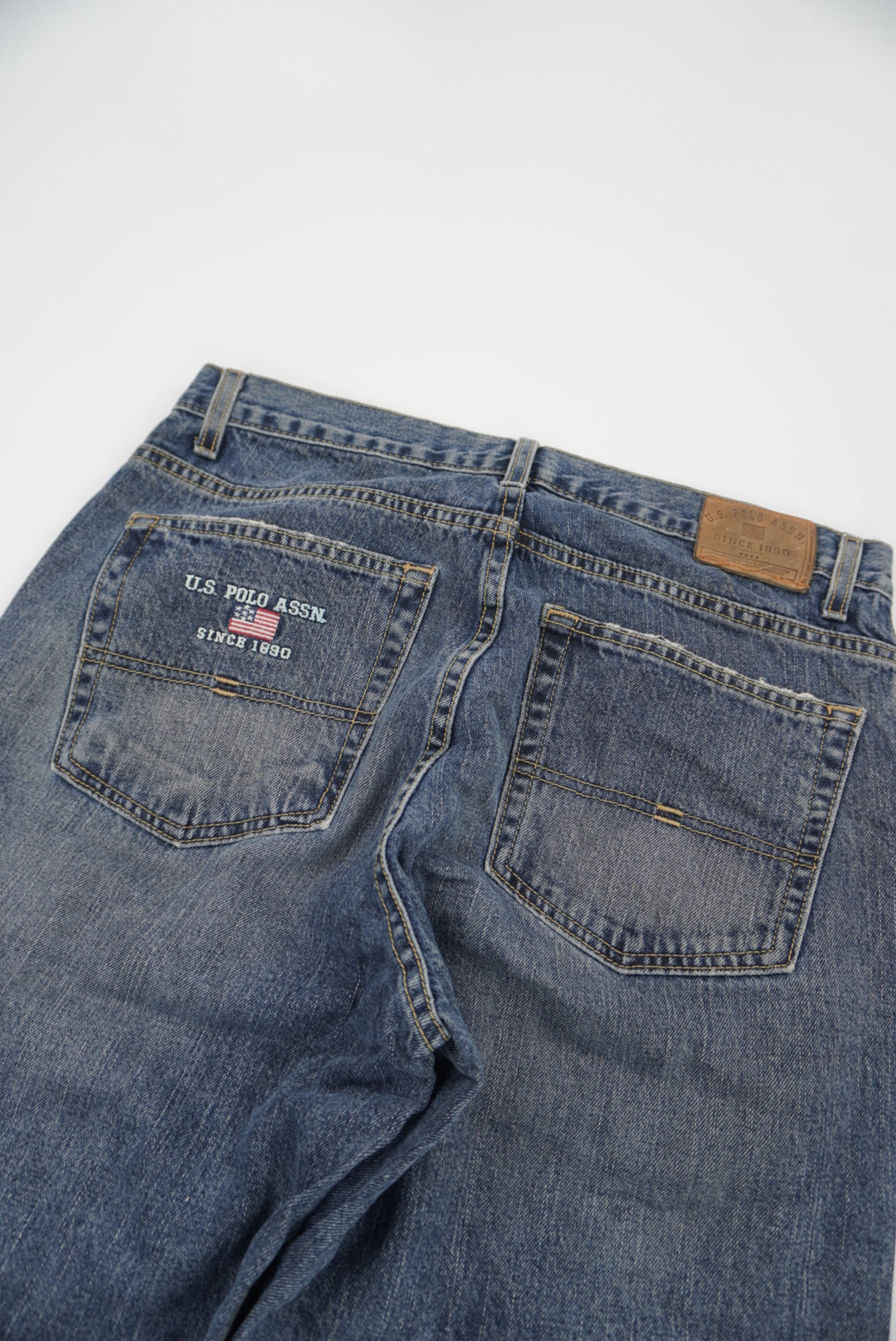 U.S. polo baggy pants