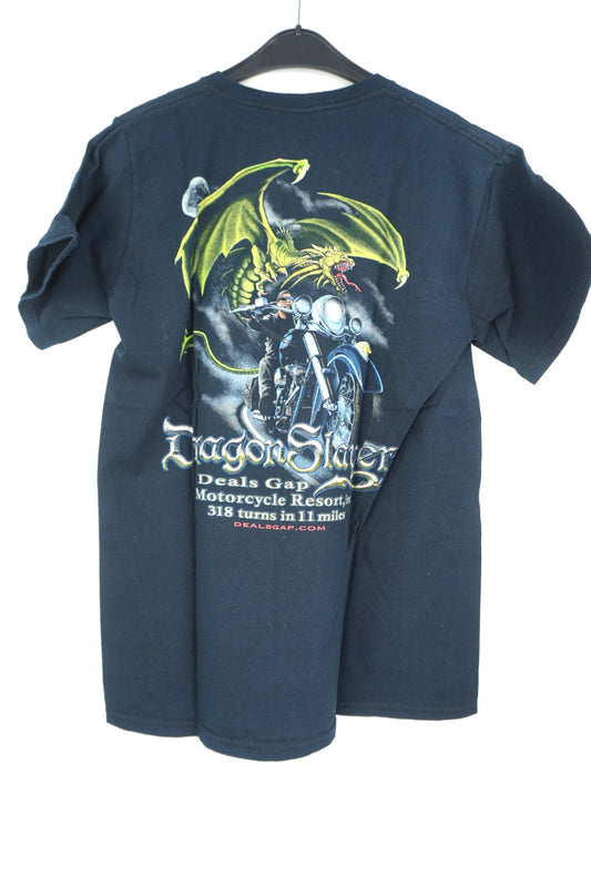 gildan dragon slayer tshirt