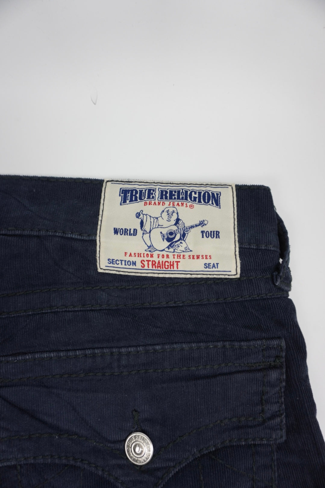 True Religion straight Pants