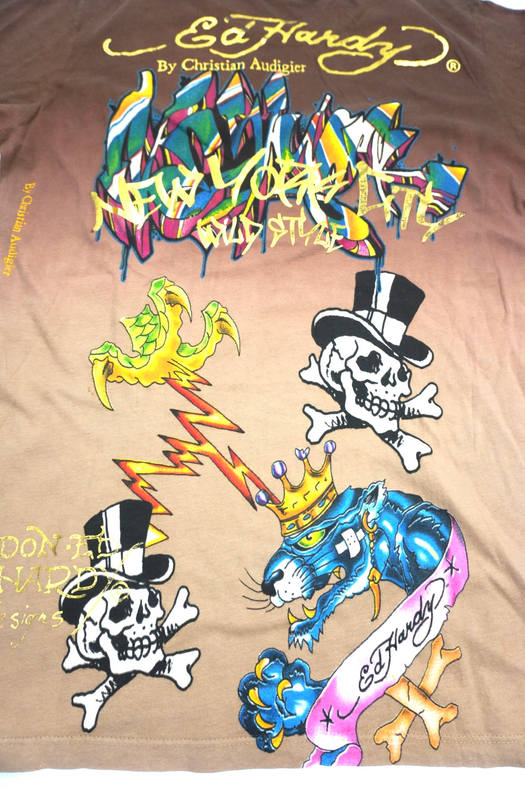 Ed Hardy Tshirt