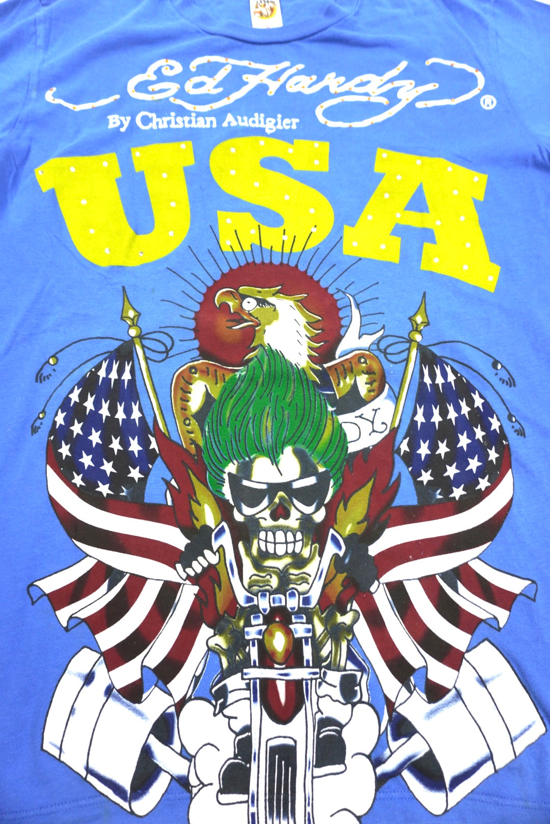 Ed Hardy USA Babytee