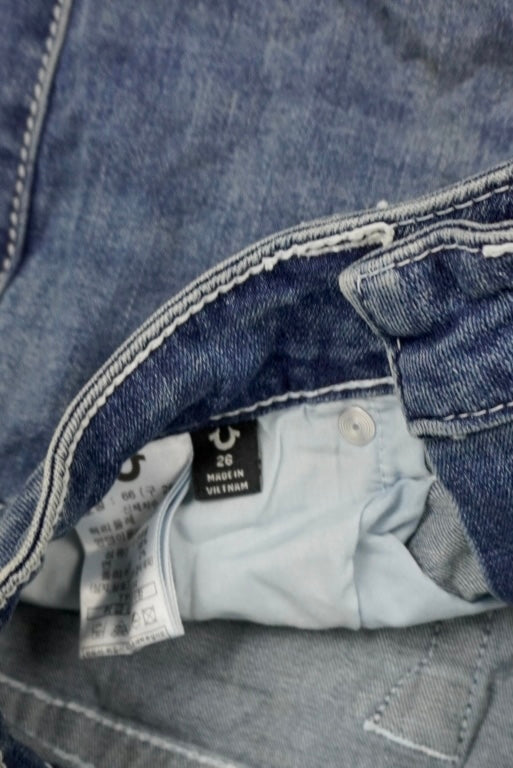 True Religion straight Pants