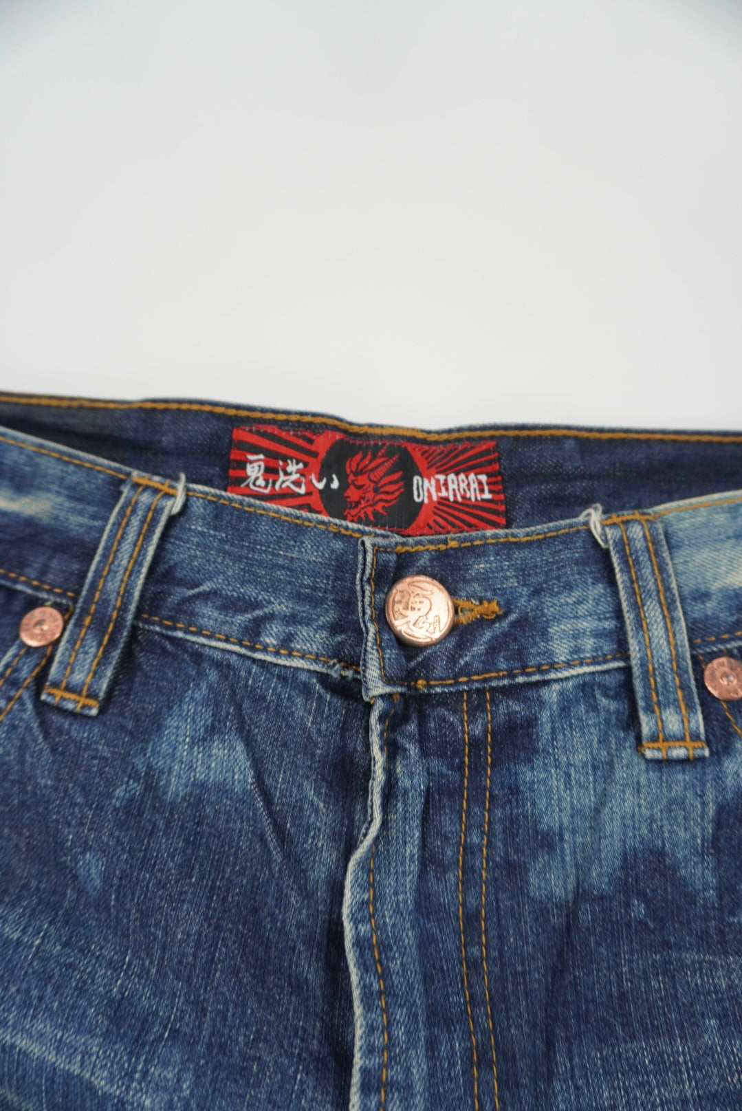 oniarai baggy pants