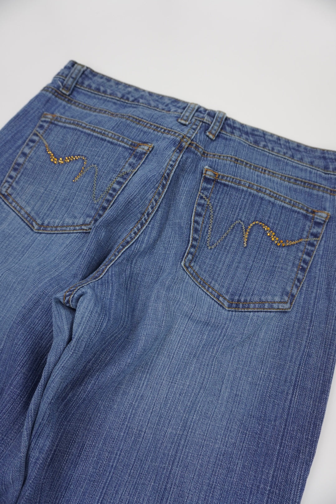 Gloria Vanderbild flared Pants