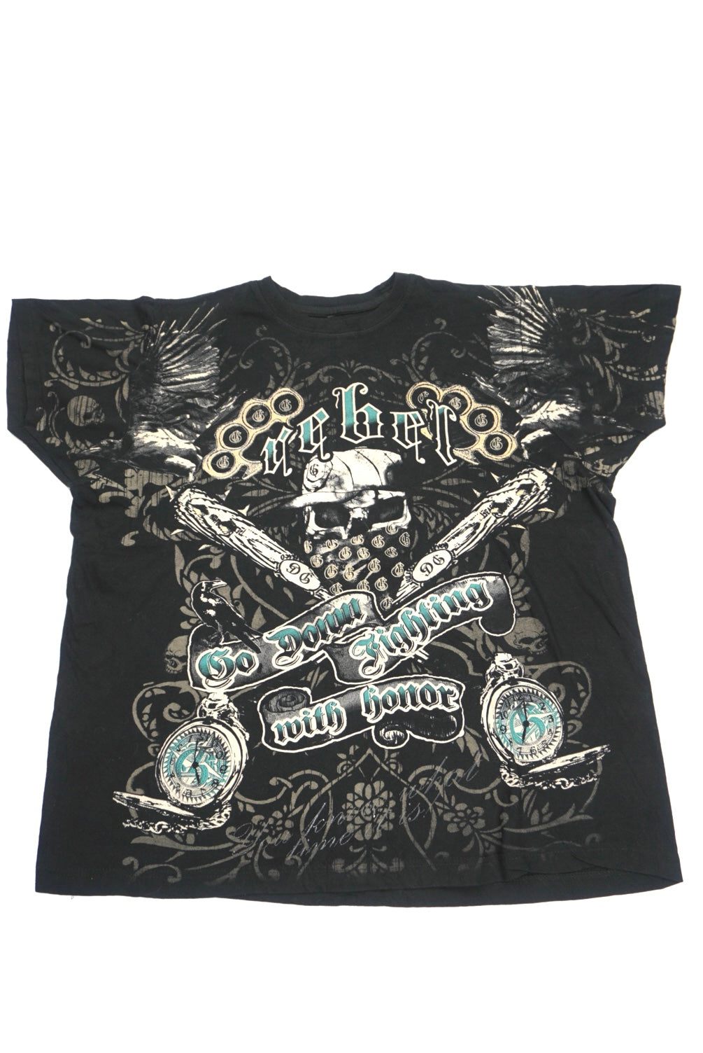 Xzavier baby Tee