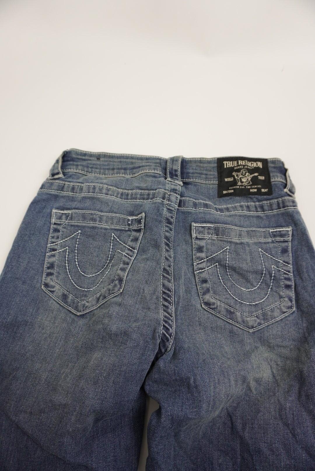 True Religion straight Pants