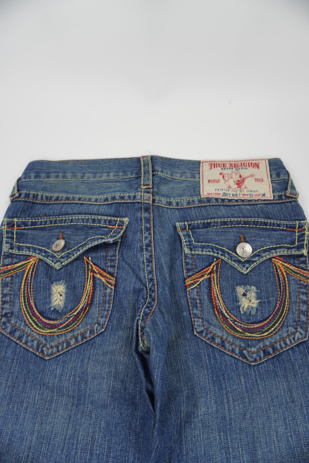 True Religion joey big T