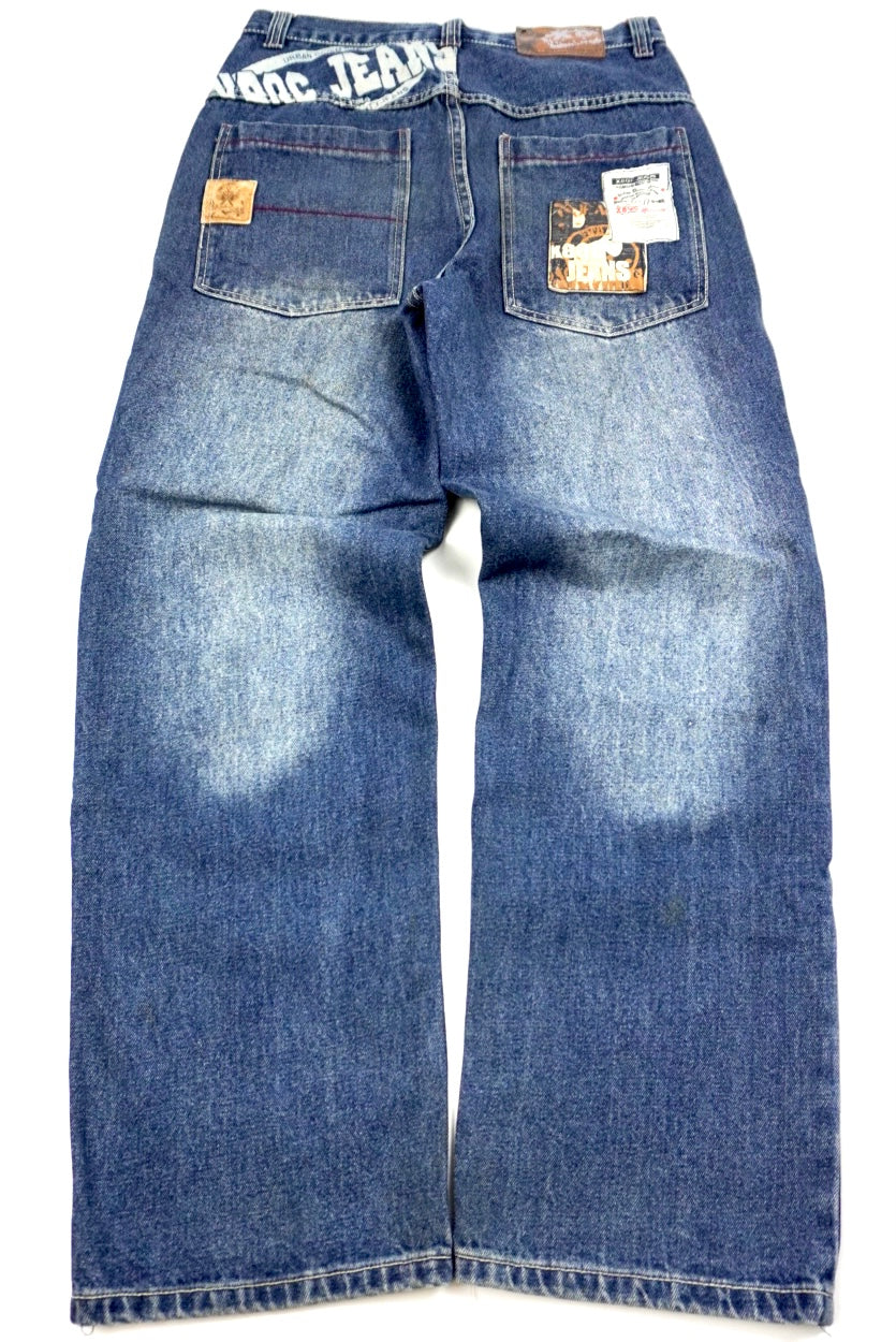 X8 Jeans Baggy Pants