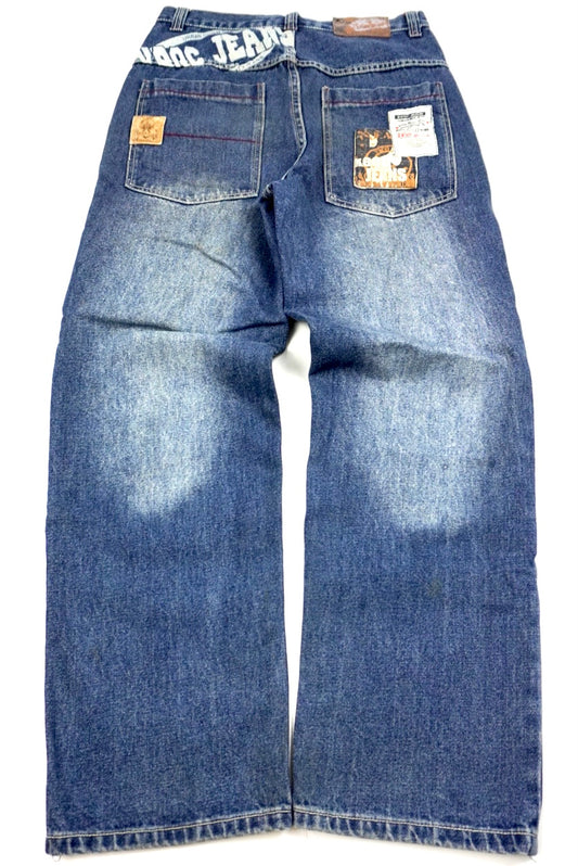 X8 Jeans Baggy Pants