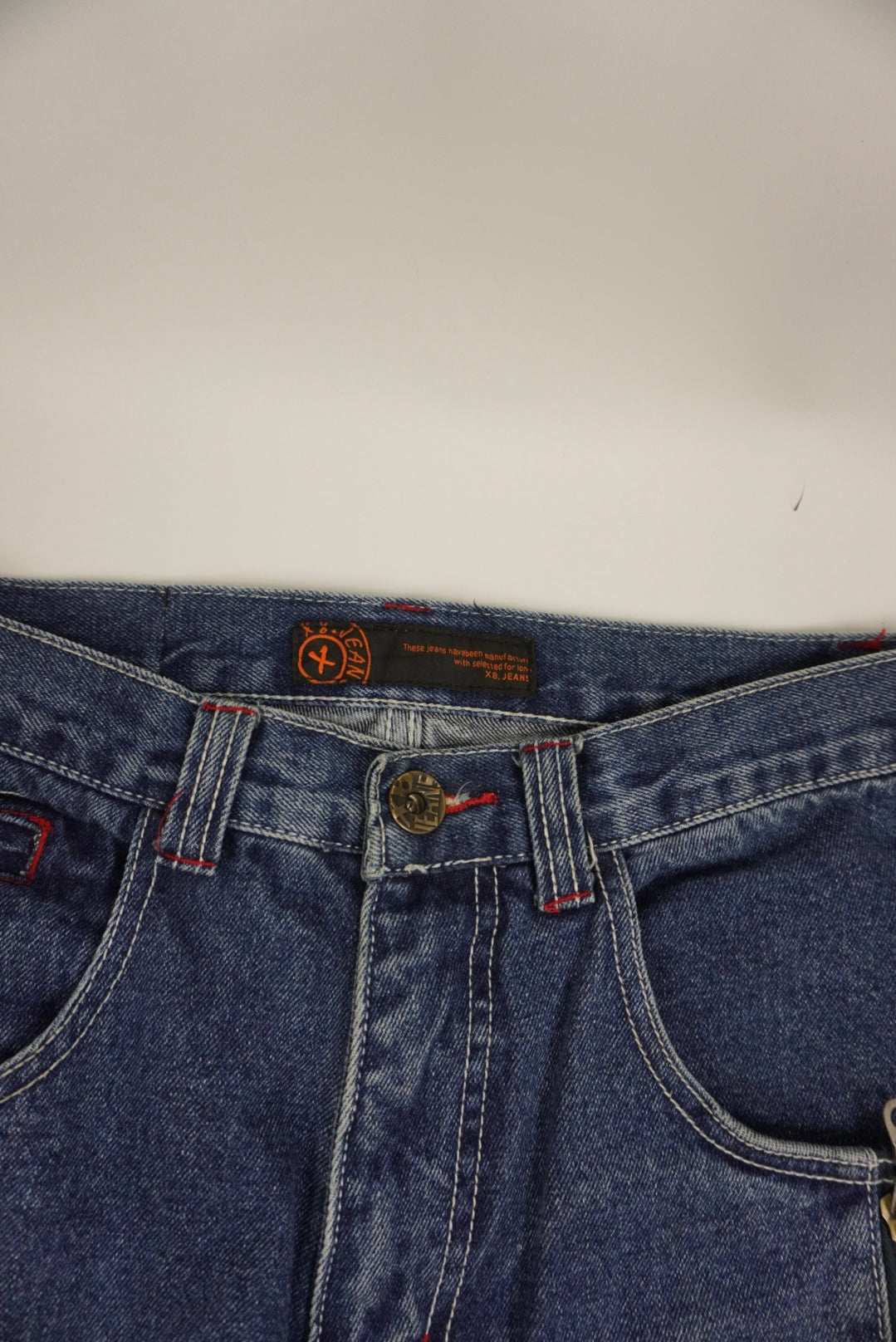 X8 Jeans Baggy Pants