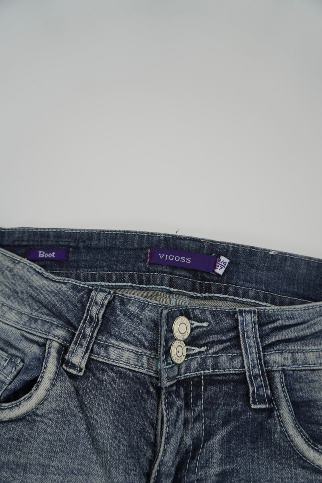 vigoss boot pants