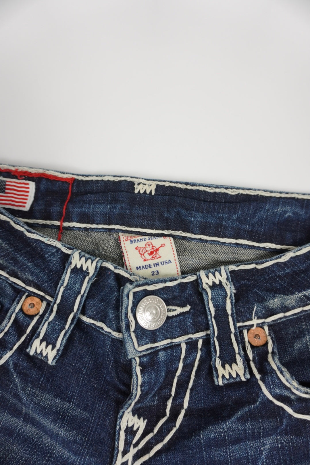 True Religion Joey Super T Pants