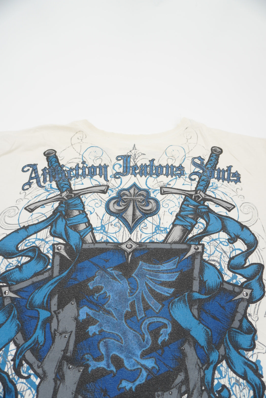 Affliction graphic Tee