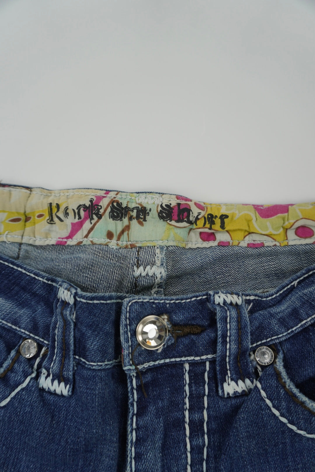 rock star short shorts