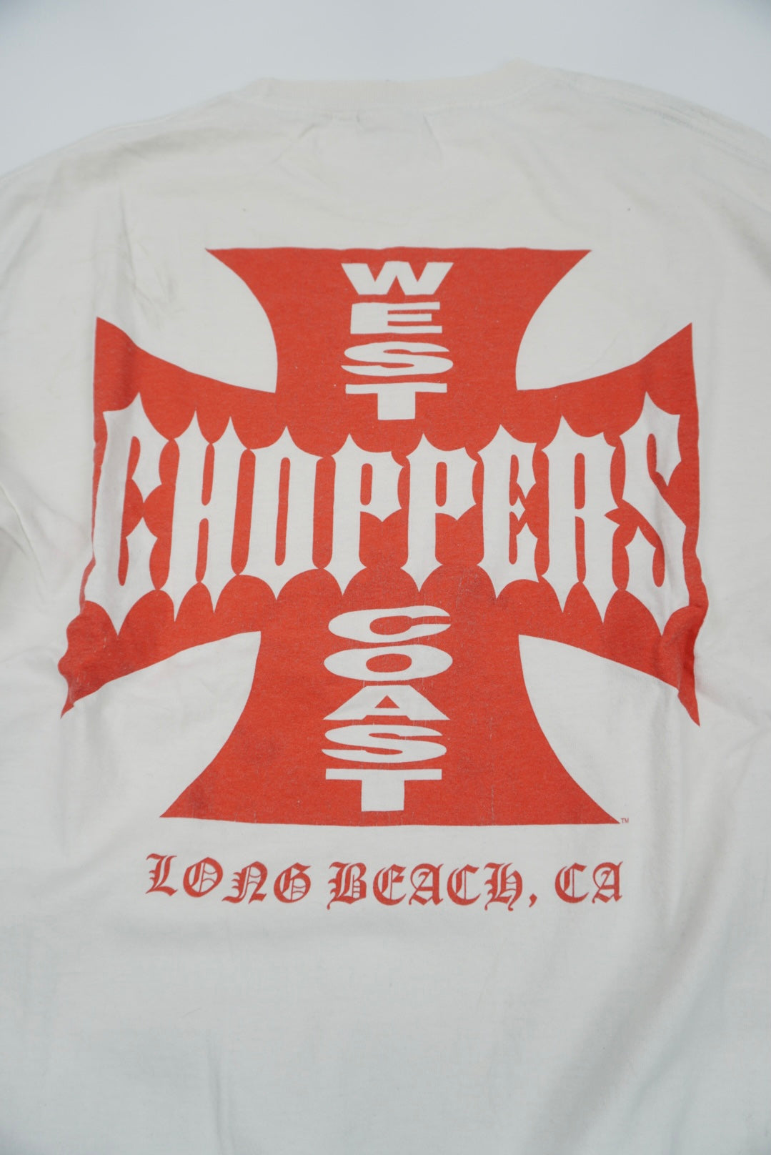 West Coast Choppers longsleeve