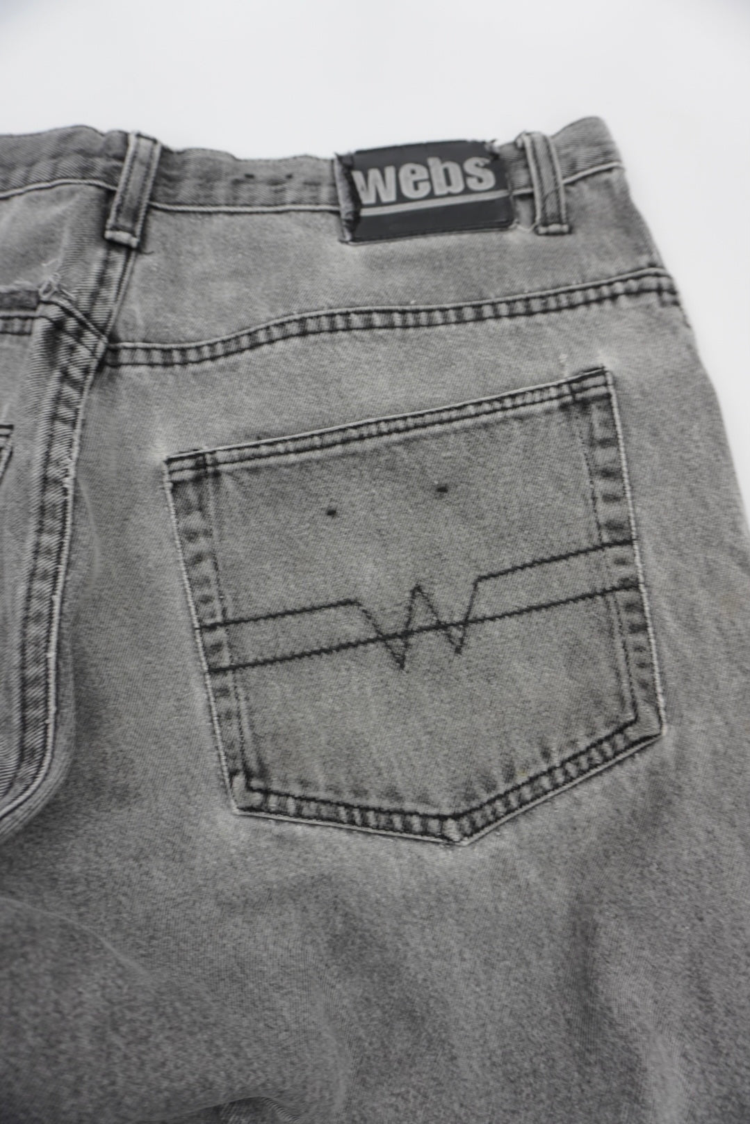 webs Baggy Pants