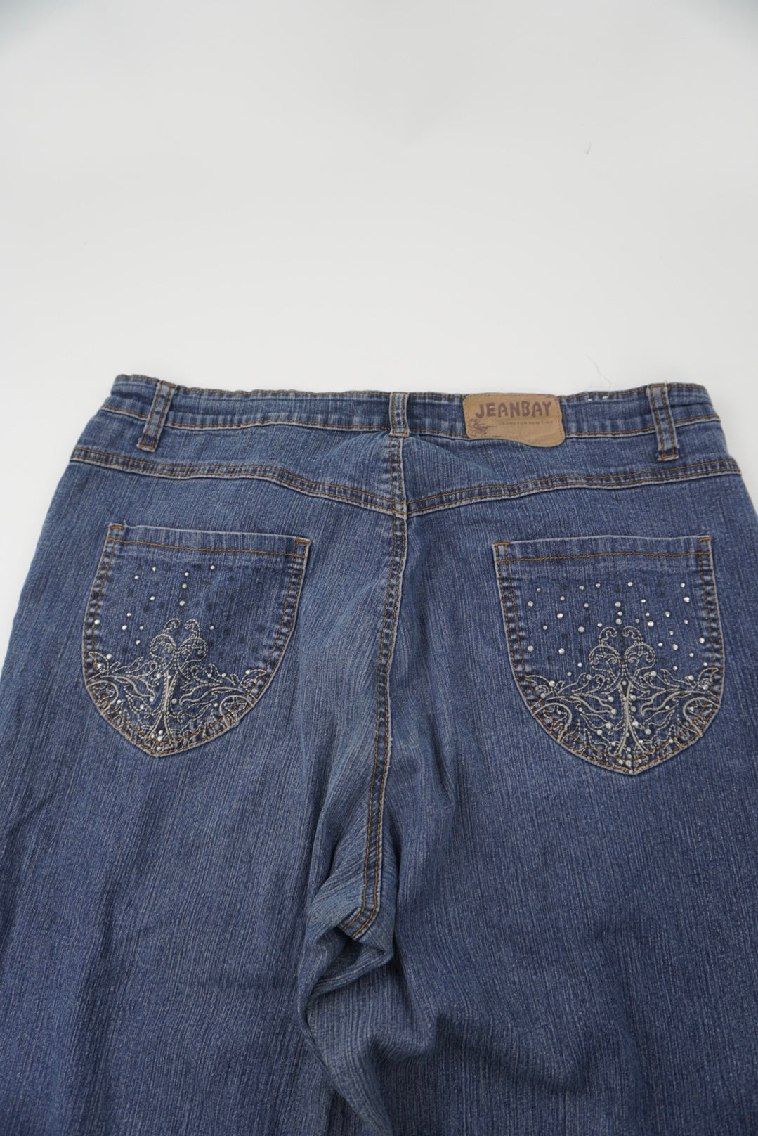 jeanbay flared pants