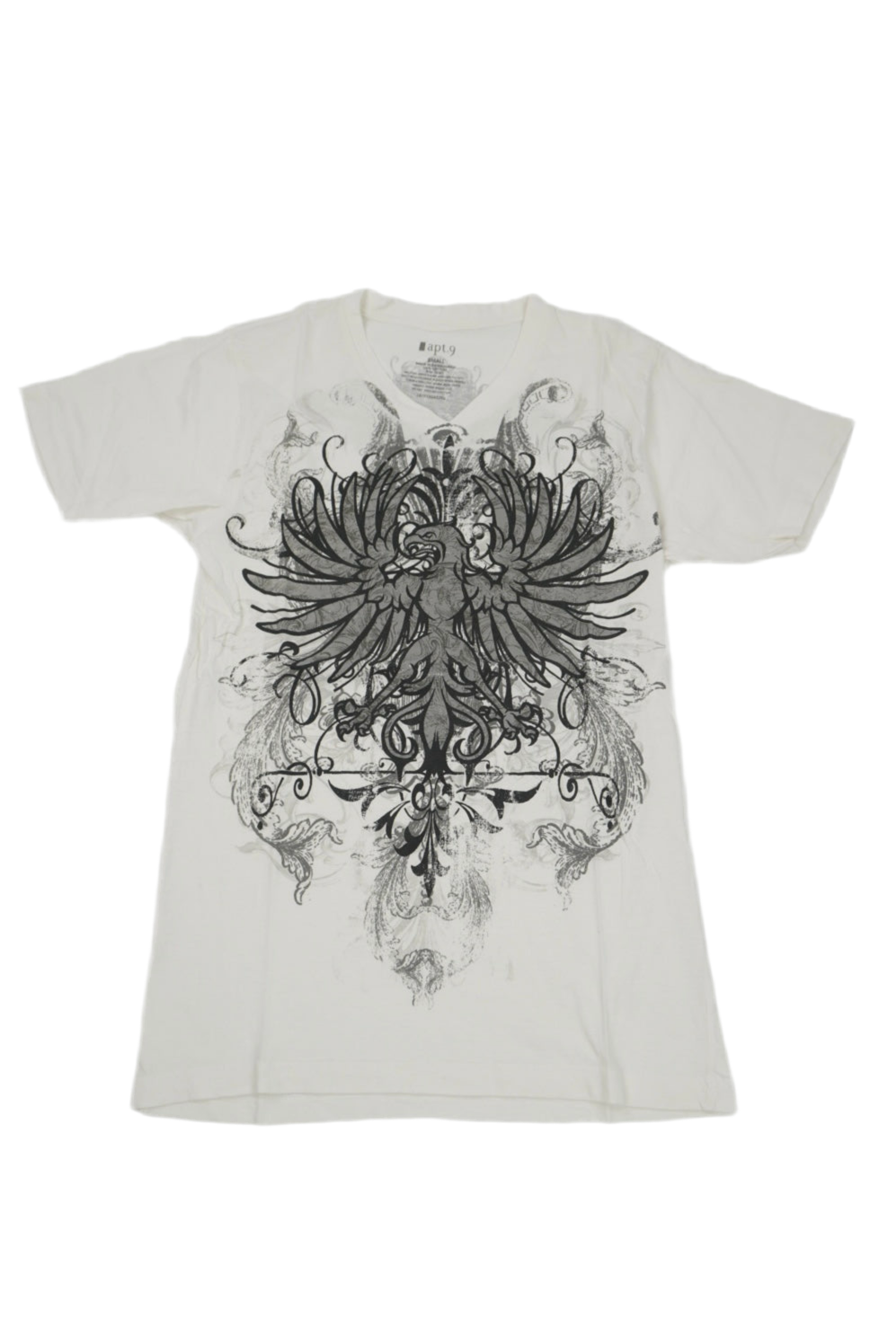 Apt.9 Graphic Baby Tee