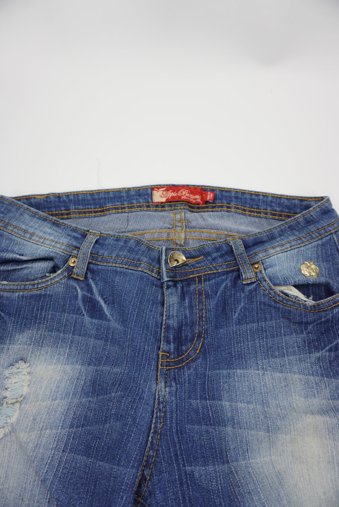 Apple Bottom skinny Pants