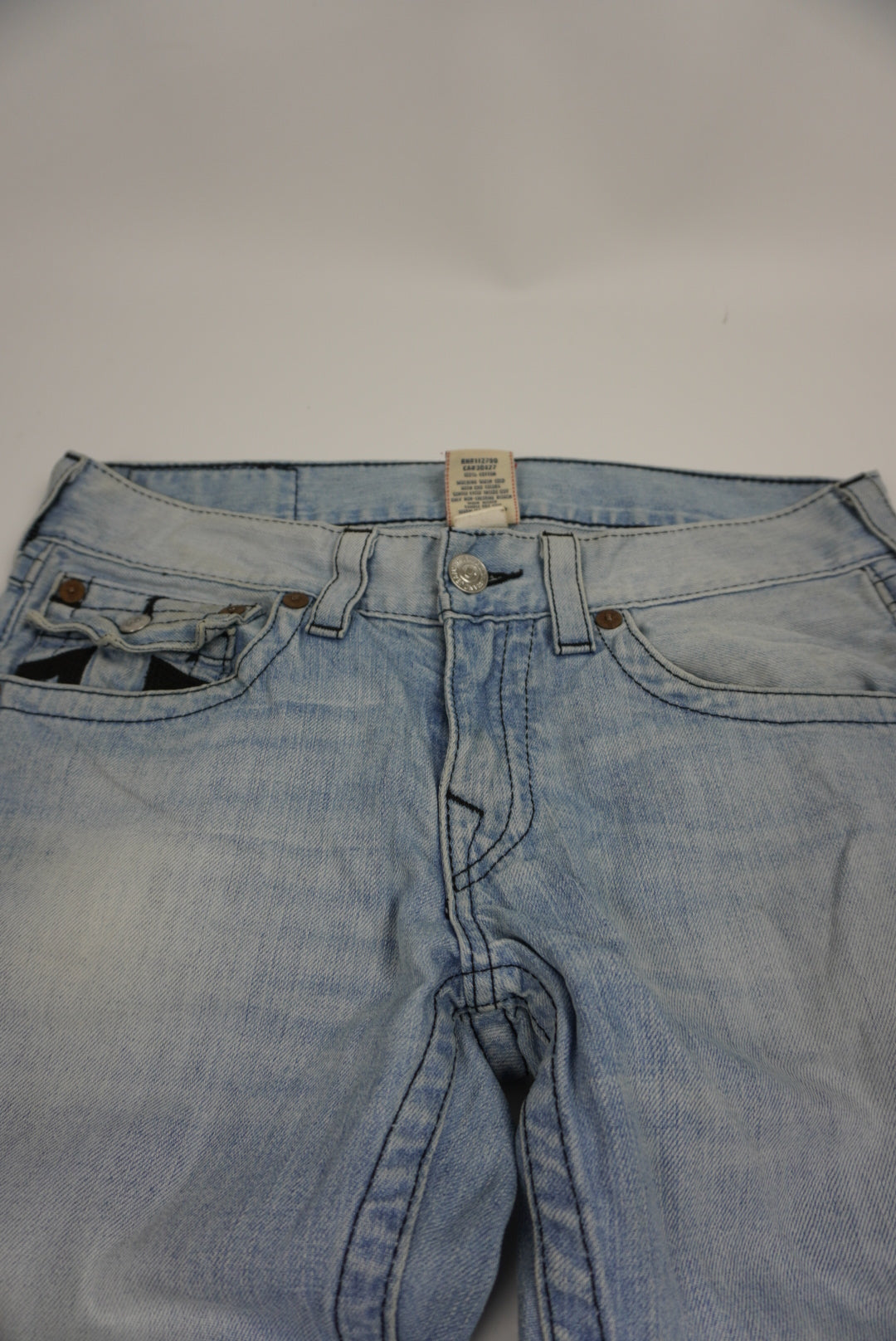 True Religion Straight Pants