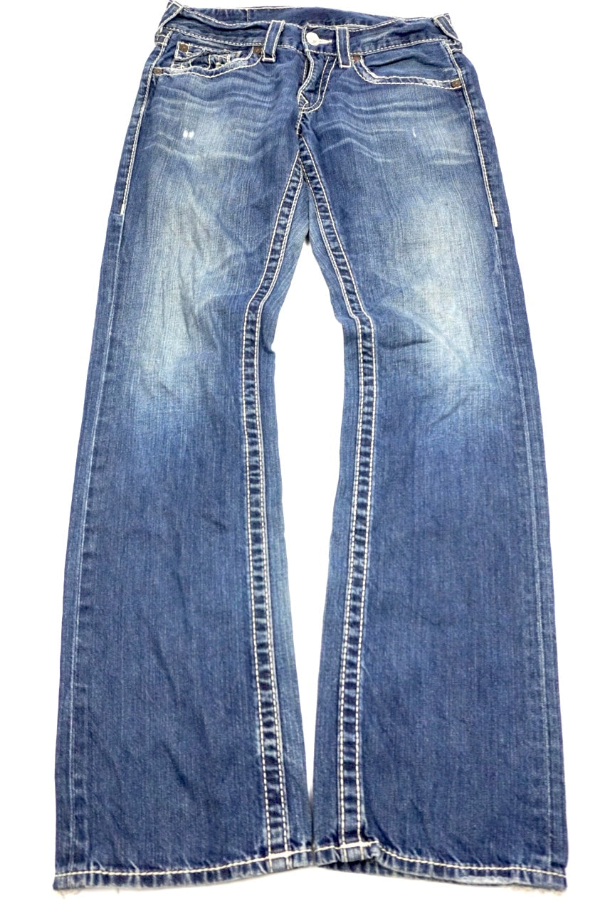 True Religion Straight Pants