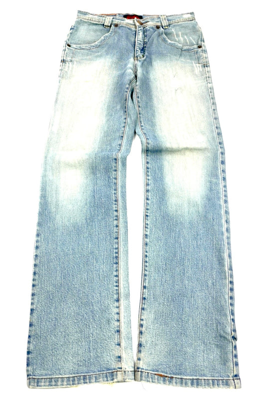 Girafix straight Pants