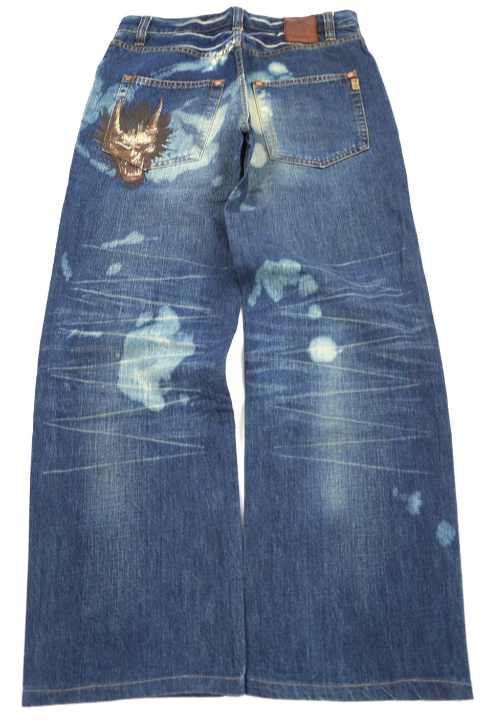 oniarai baggy pants