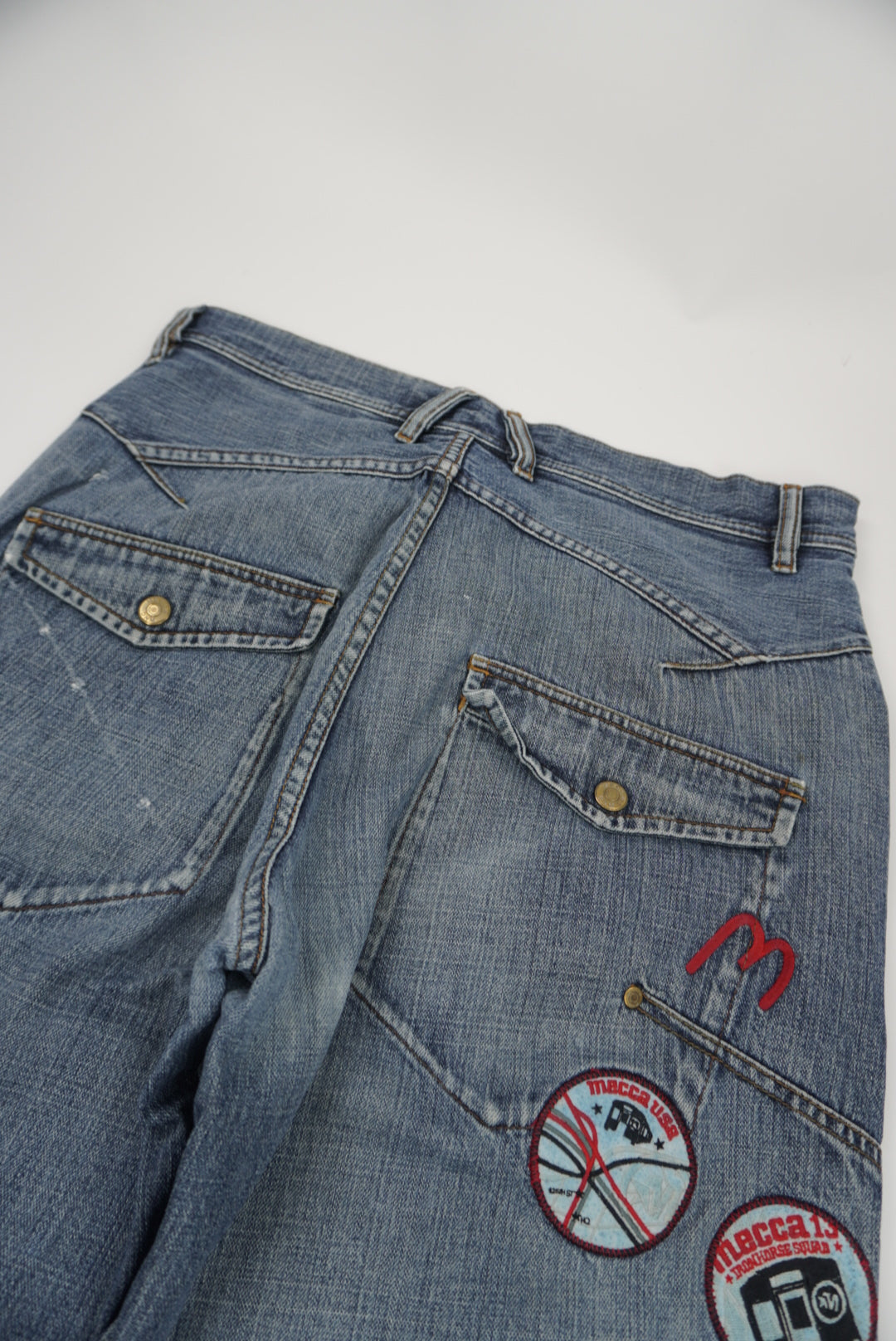Mecca Usa Baggy Pants