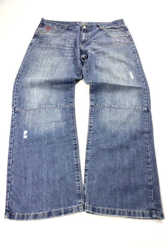 Brainstorm Shqiptar baggy Pants