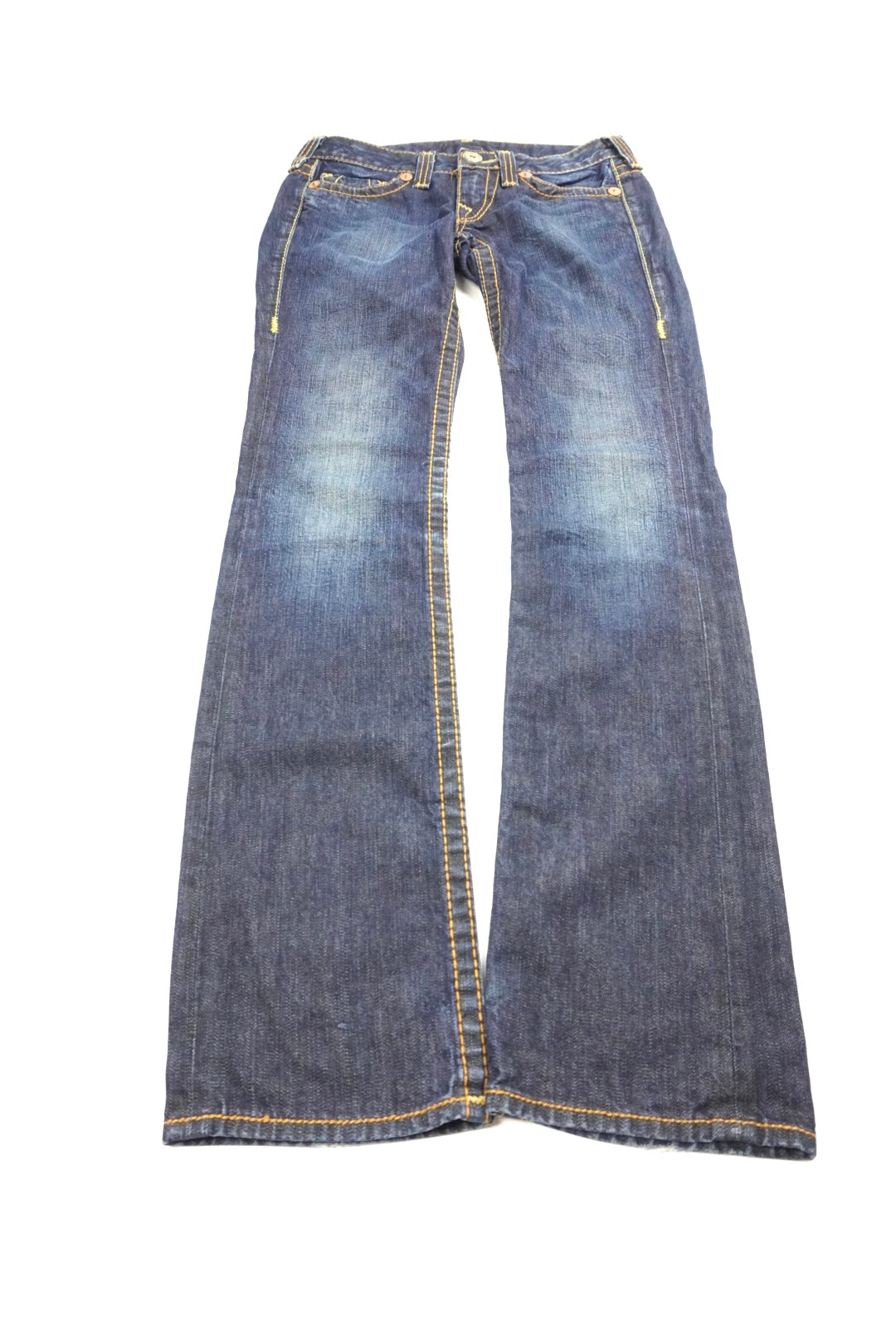 True Religion Brand straight Jeans