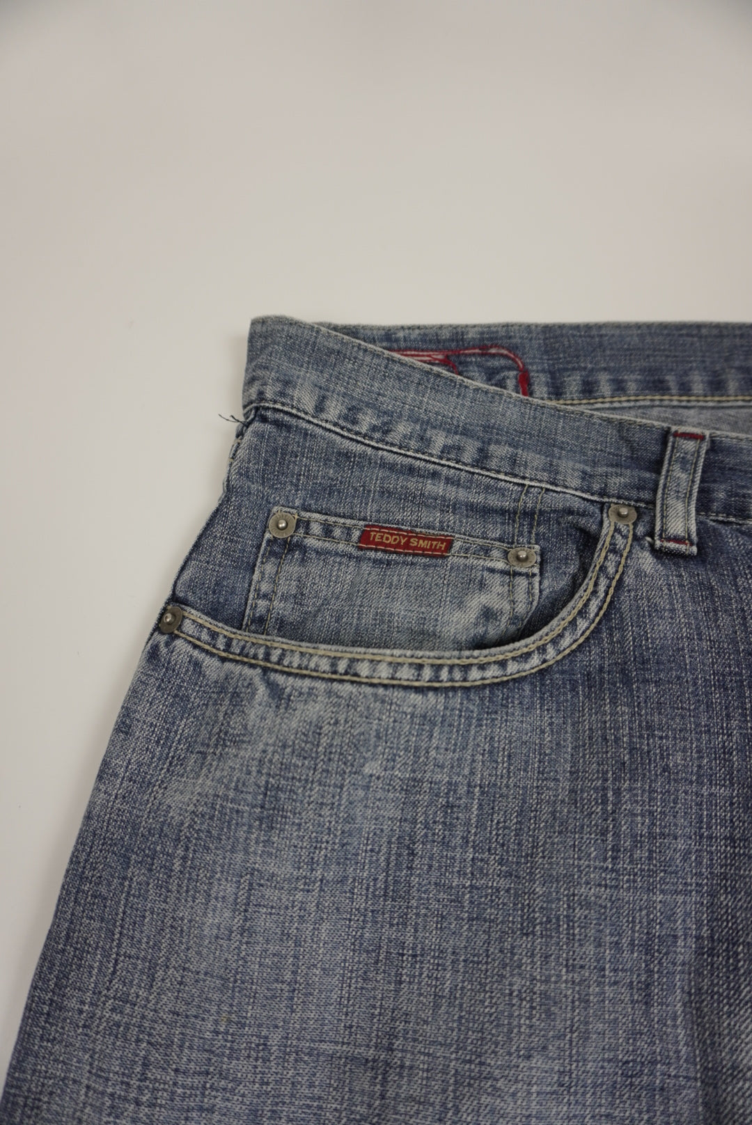 Teddy Smith baggy Pants