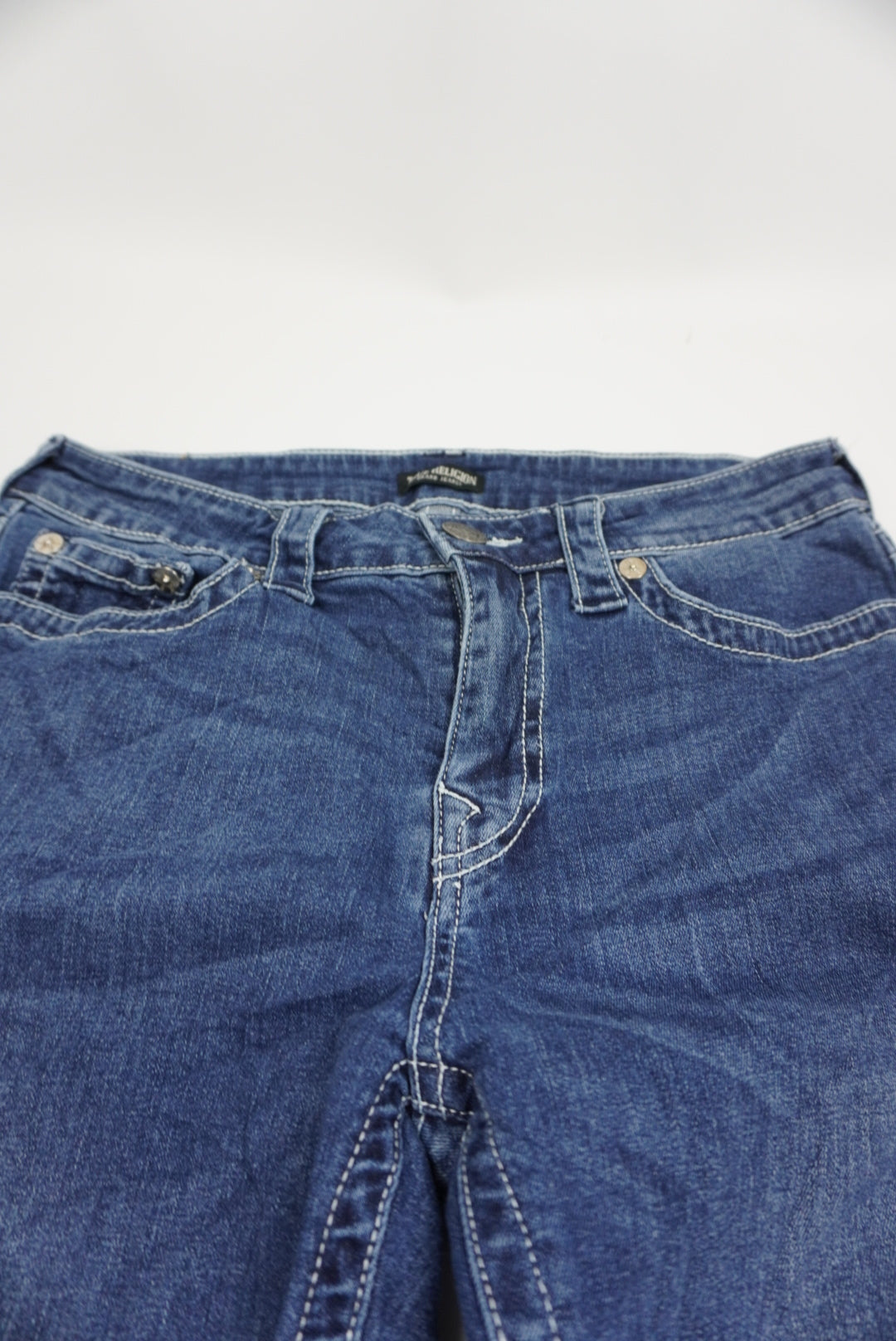 True Religion Straight Pants
