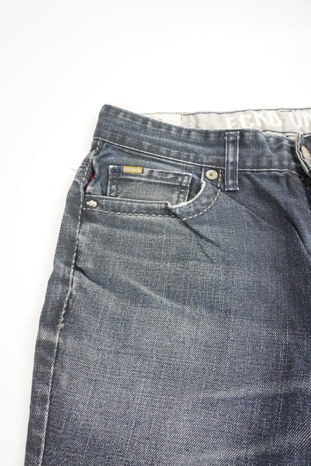 Broken Eckö UNLTD. Baggy Jeans